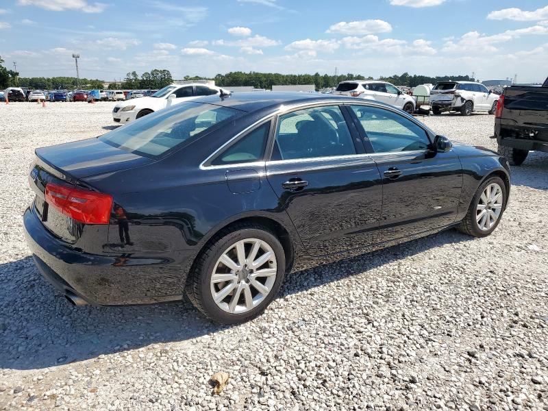 Photo 3 from auction – 2014 AUDI A6 PREMIUM with VIN WAUDFAFC7EN095364