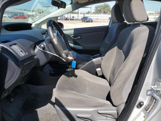Photo 7 from auction – 2013 TOYOTA PRIUS with VIN JTDKN3DU2D5675205