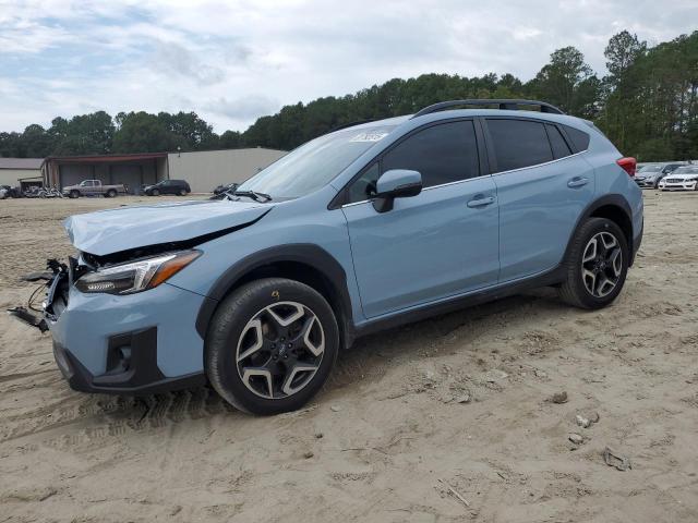 SUBARU CROSSTREK 2019 with VIN JF2GTANC8KH355227 - Photo from auction