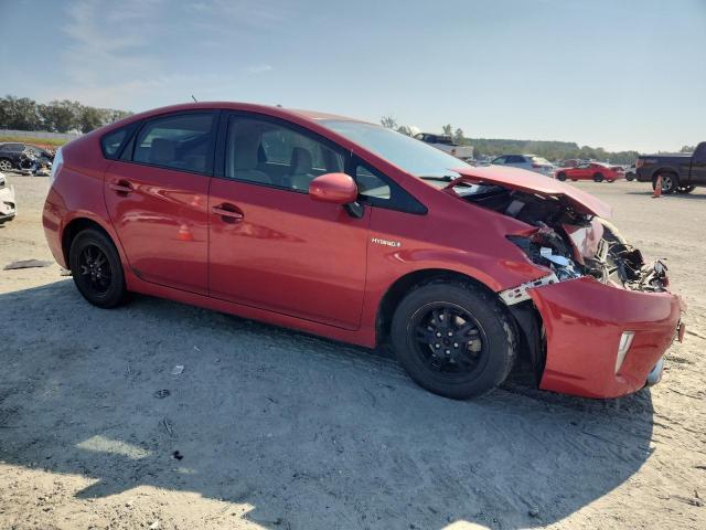 Photo 4 from auction – 2012 TOYOTA PRIUS with VIN JTDKN3DU4C5435796