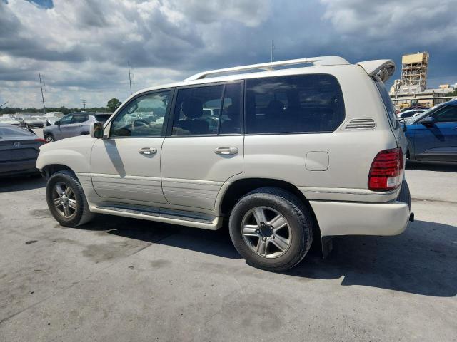 Photo 2 from auction – 2007 LEXUS LX 470 with VIN JTJHT00W074026306
