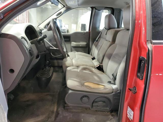 Photo 7 from auction – 2004 FORD F150 with VIN 1FTVF14534NB81264