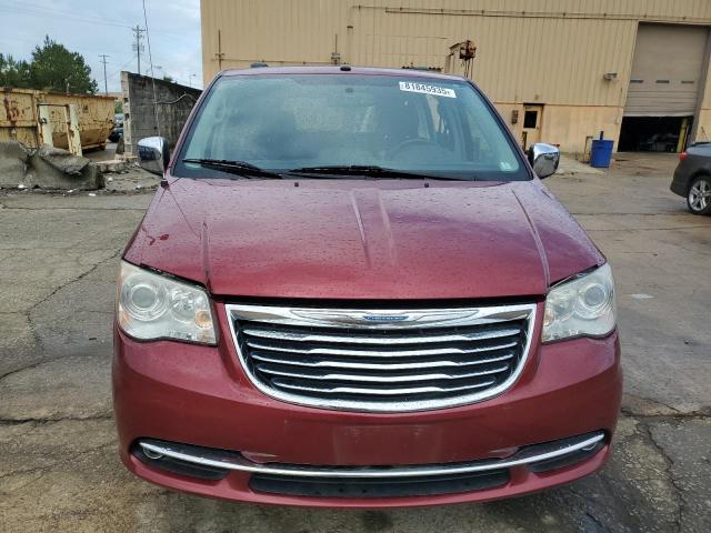 Photo 5 from auction – 2011 CHRYSLER TOWN & COU with VIN 2A4RR6DG5BR711980