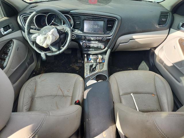 Photo 8 from auction – 2014 KIA OPTIMA EX with VIN 5XXGN4A73EG292686