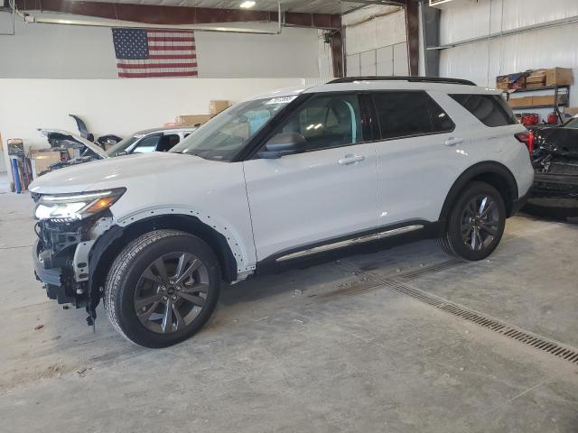 FORD EXPLORER ACTIVE 2025 with VIN 1FMUK8DH0SGC41024 - Photo from auction