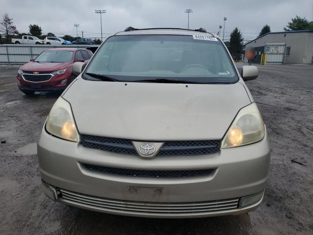 Photo 5 from auction – 2005 TOYOTA SIENNA XLE with VIN 5TDBA22C45S042605