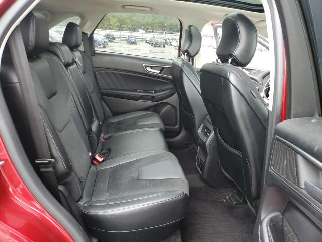 Photo 11 from auction – 2015 FORD EDGE SPORT with VIN 2FMTK4APXFBB71755