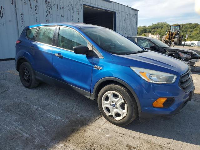 Photo 4 from auction – 2017 FORD ESCAPE S with VIN 1FMCU0F71HUD53109