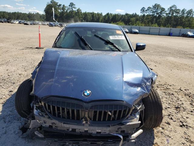Photo 5 from auction – 2021 BMW 330I with VIN 3MW5R1J06M8C14399