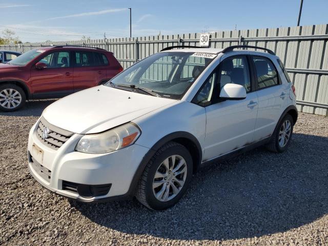 SUZUKI SX4 2013 with VIN JS2YA5A36D6100070 - Photo from auction