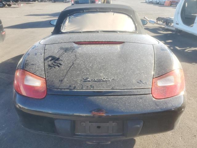 Photo 6 from auction – 1997 PORSCHE BOXSTER with VIN WP0CA2980VS625492