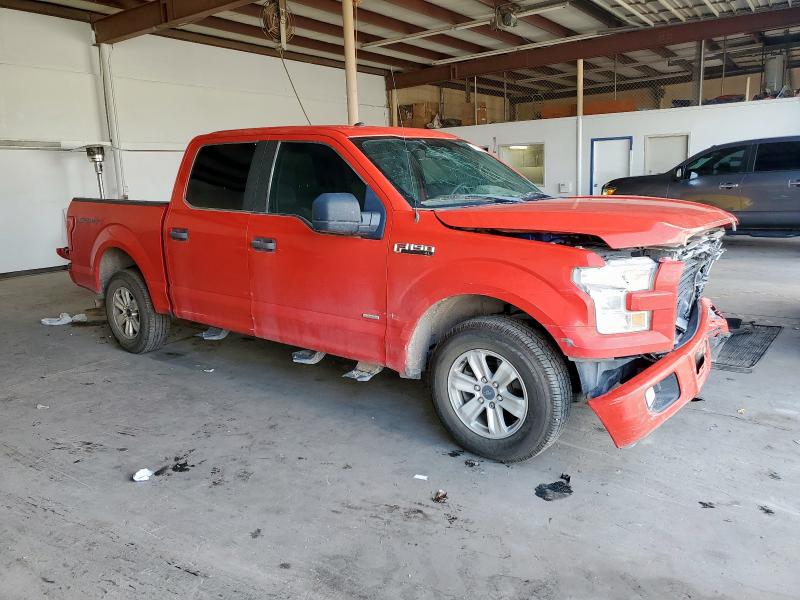 Photo 4 from auction – 2017 FORD F150 SUPERCREW with VIN 1FTEW1CPXHKE12283
