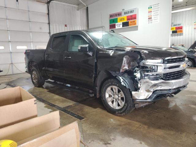 Photo 4 from auction – 2019 CHEVROLET SILVERADO with VIN 1GCUYDED0KZ113068