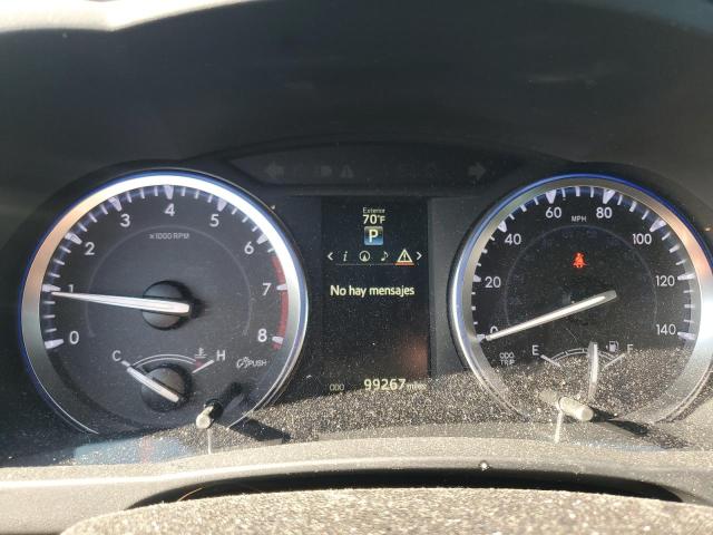 Photo 9 from auction – 2016 TOYOTA HIGHLANDER with VIN 5TDJKRFH2GS308388