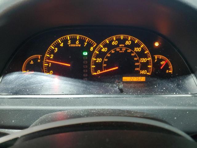 Photo 9 from auction – 2005 TOYOTA CAMRY LE with VIN 4T1BE32K75U616459