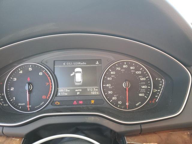 Photo 9 from auction – 2018 AUDI Q5 PREMIUM with VIN WA1ANAFY4J2001709