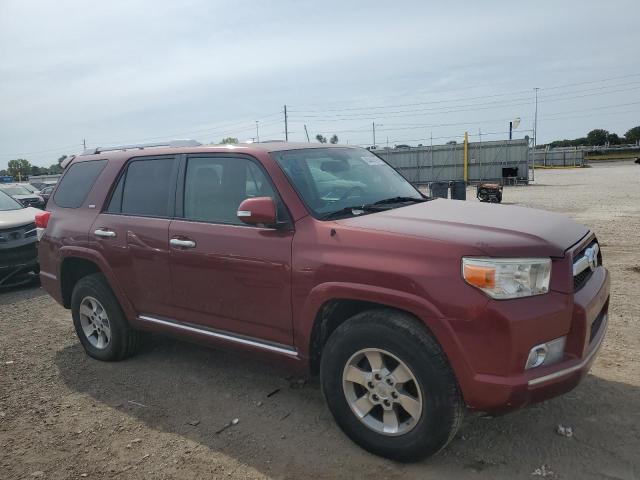 Photo 4 from auction – 2010 TOYOTA 4RUNNER SR with VIN JTEBU5JR6A5008935