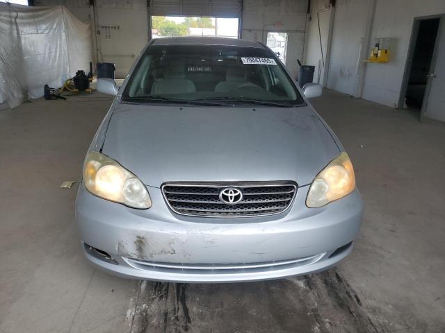 Photo 5 from auction – 2008 TOYOTA COROLLA CE with VIN 2T1BR32E28C927141
