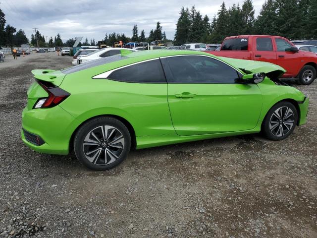 Photo 3 from auction – 2017 HONDA CIVIC EX with VIN 2HGFC3B33HH358924