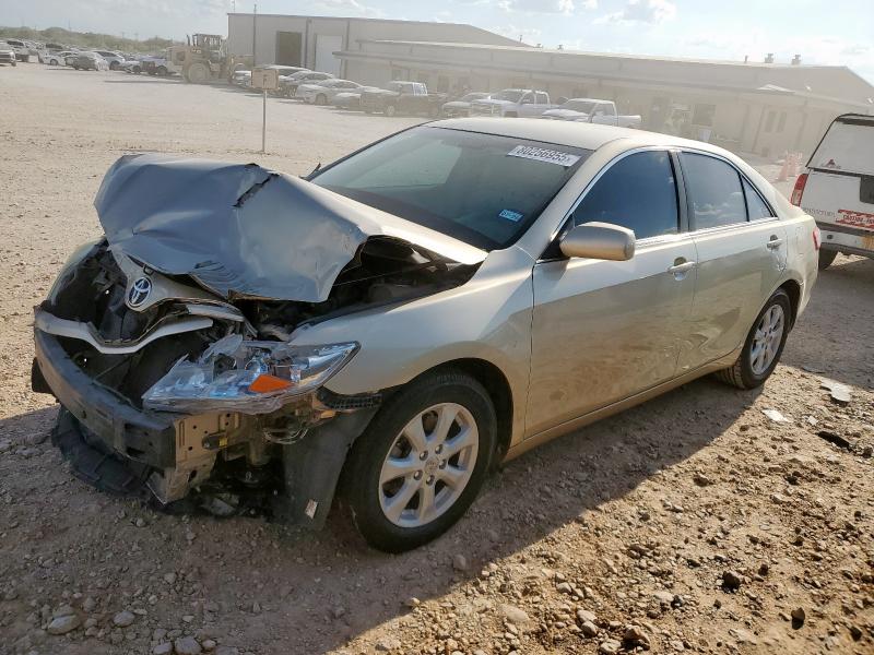 TOYOTA CAMRY BASE 2010 with VIN 4T4BF3EK6AR086249 - Photo from auction