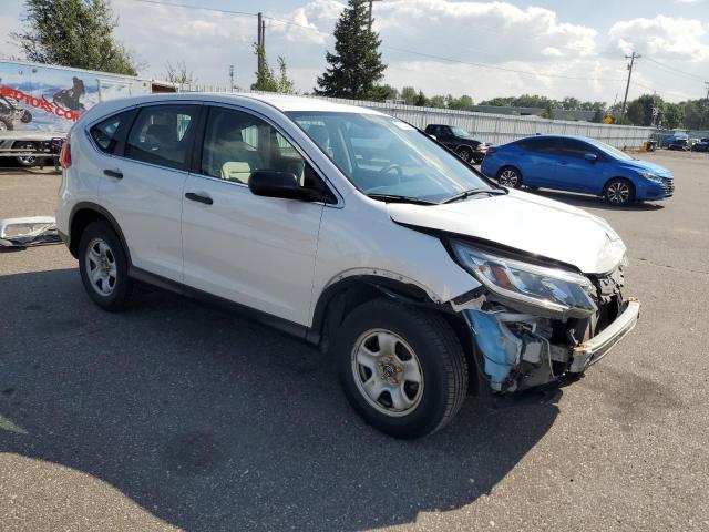 Photo 4 from auction – 2015 HONDA CR-V LX with VIN 5J6RM4H35FL047950