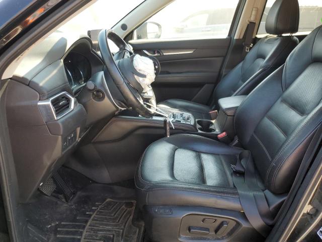 Photo 7 from auction – 2021 MAZDA CX-5 GRAND with VIN JM3KFBDM8M1452219