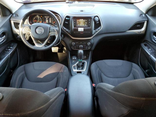 Photo 8 from auction – 2015 JEEP CHEROKEE LATITUDE with VIN 1C4PJMCB7FW550138