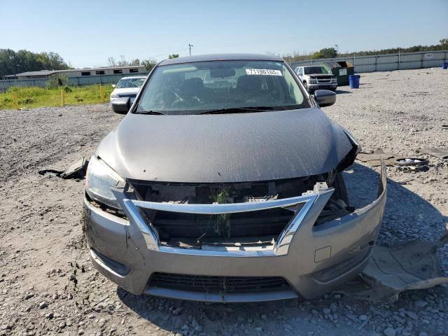 Photo 5 from auction – 2015 NISSAN SENTRA S with VIN 3N1AB7AP5FL664506