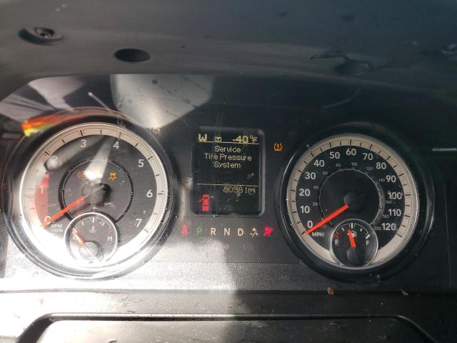 Photo 9 from auction – 2018 RAM 1500 ST with VIN 1C6RR6KG6JS297010