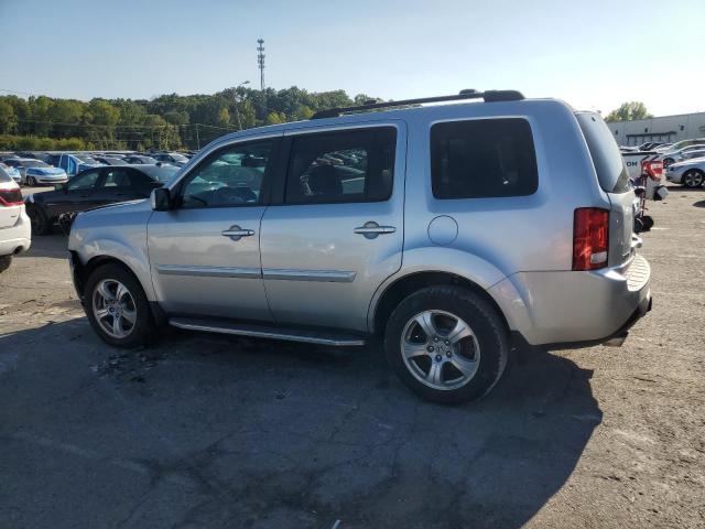 Photo 2 from auction – 2013 HONDA PILOT EXL with VIN 5FNYF3H58DB011323