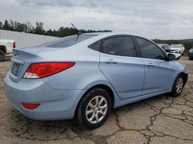 Photo 3 from auction – 2013 HYUNDAI ACCENT GLS with VIN KMHCT4AE3DU554553