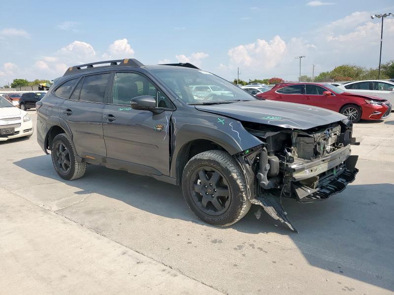 Photo 4 from auction – 2022 SUBARU OUTBACK WI with VIN 4S4BTGUDXN3220060