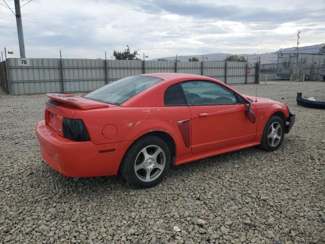 Photo 3 from auction – 2000 FORD MUSTANG with VIN 1FAFP404XYF203704