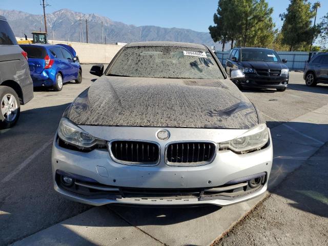 Photo 5 from auction – 2017 BMW 330 I with VIN WBA8B9G31HNU53766