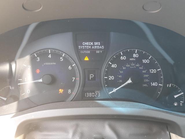 Photo 9 from auction – 2010 LEXUS RX 350 with VIN 2T2ZK1BA5AC013150