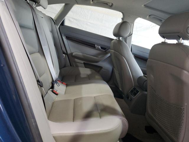 Photo 10 from auction – 2005 AUDI A6 3.2 QUA with VIN WAUDT74F75N042270