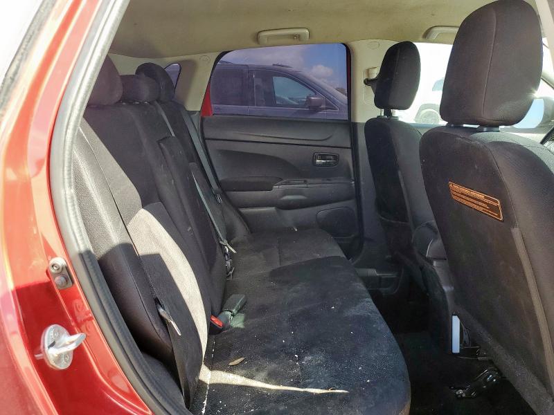 Photo 11 from auction – 2015 MITSUBISHI OUTLANDER with VIN 4A4AP4AU7FE057552