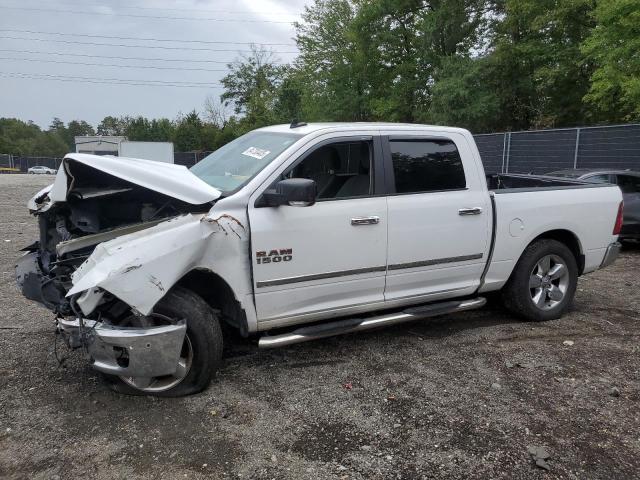 RAM 1500 SLT 2018 with VIN 3C6RR7LG9JG196054 - Photo from auction