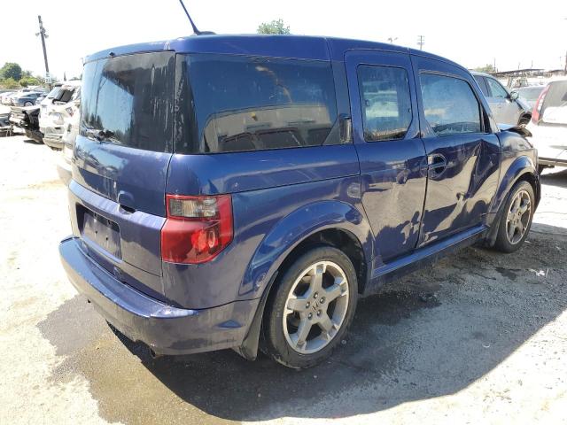 Photo 3 from auction – 2008 HONDA ELEMENT SC with VIN 5J6YH18938L016153