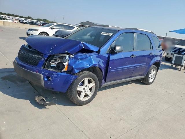 CHEVROLET EQUINOX LS 2006 with VIN 2CNDL13F466105005 - Photo from auction