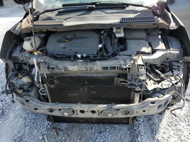Photo 12 from auction – 2017 FORD ESCAPE SE with VIN 1FMCU0GD1HUA09204