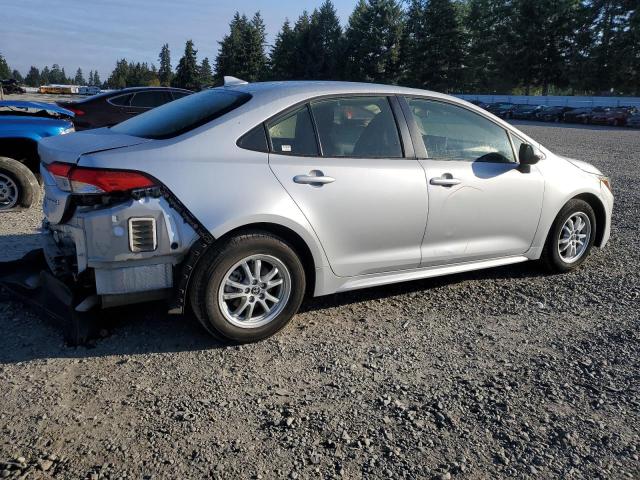 Photo 3 from auction – 2022 TOYOTA COROLLA LE with VIN JTDEAMDE0N3009304