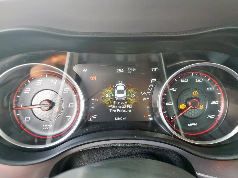 Photo 9 from auction – 2023 DODGE CHARGER GT with VIN 2C3CDXHG4PH591682
