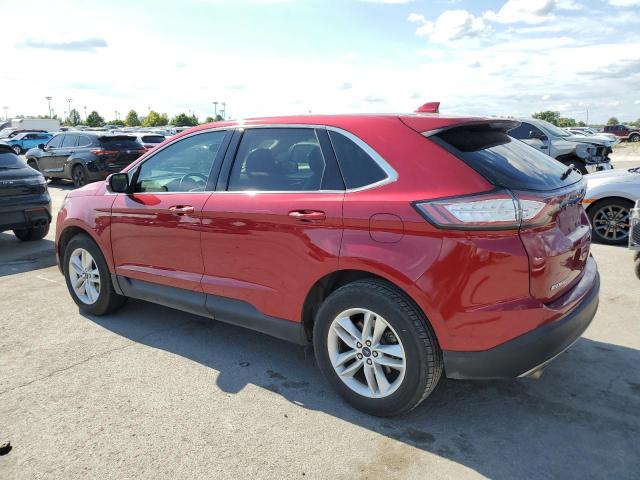 Photo 2 from auction – 2016 FORD EDGE SEL with VIN 2FMPK3J93GBB66475