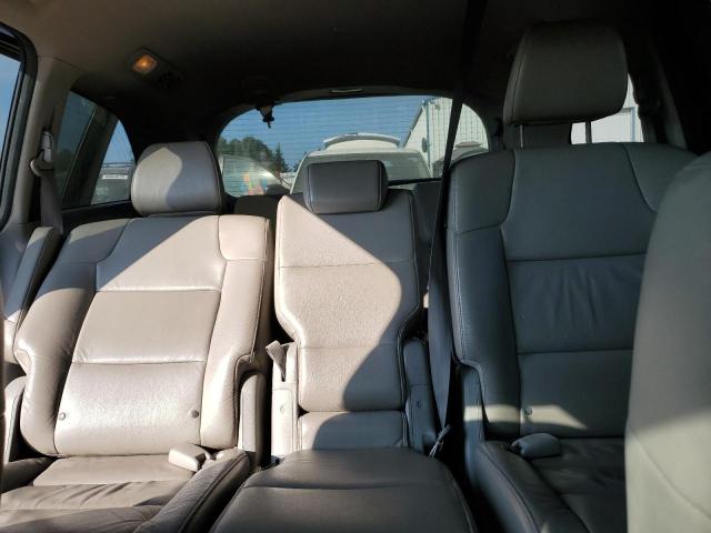 Photo 10 from auction – 2013 HONDA ODYSSEY EX with VIN 5FNRL5H67DB506761
