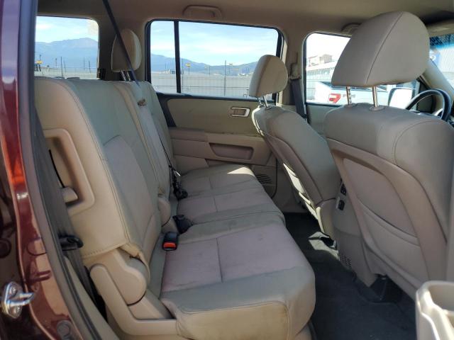 Photo 11 from auction – 2014 HONDA PILOT EX with VIN 5FNYF4H48EB029707