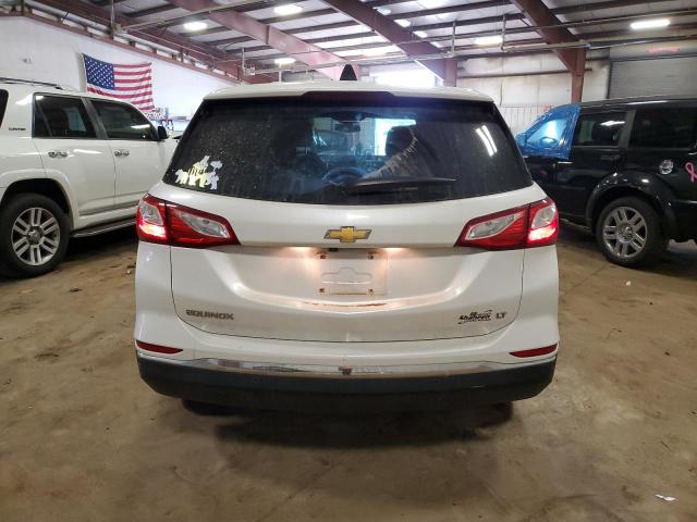 Photo 6 from auction – 2018 CHEVROLET EQUINOX LT with VIN 2GNAXJEV3J6347705