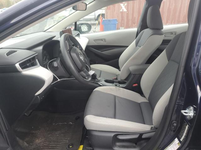 Photo 7 from auction – 2024 TOYOTA COROLLA LE with VIN 5YFB4MDE4RP124365
