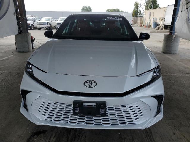 Photo 5 from auction – 2025 TOYOTA CAMRY XSE with VIN 4T1DAACK2SU107527