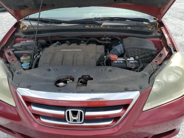 Photo 12 from auction – 2006 HONDA ODYSSEY EX with VIN 5FNRL38656B432585